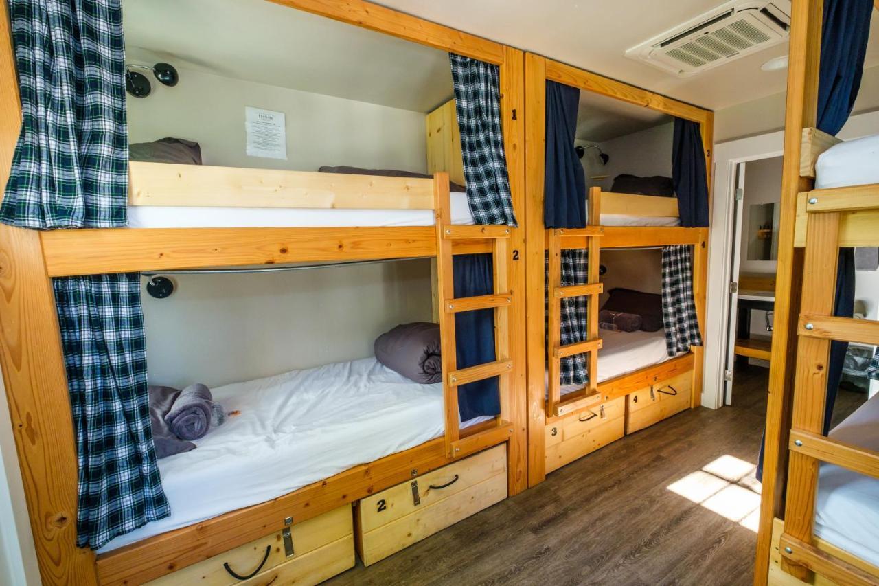 Eastside Guesthouse And Bivy Bishop Eksteriør bilde