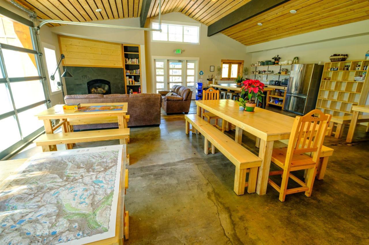Eastside Guesthouse And Bivy Bishop Eksteriør bilde